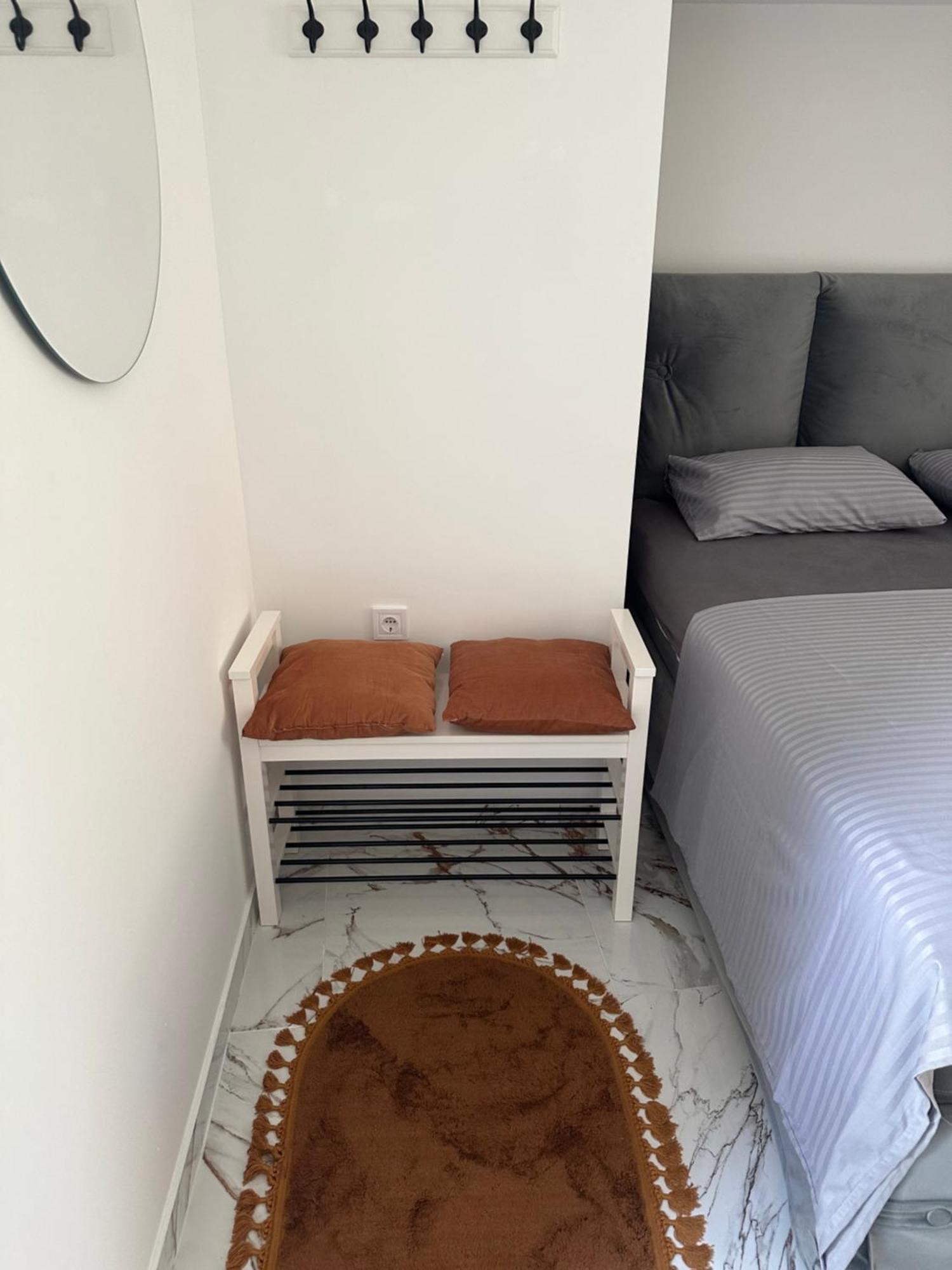 Apartman Lili Cetinje Buitenkant foto