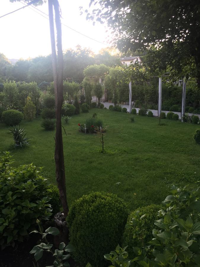 Apartman Lili Cetinje Buitenkant foto