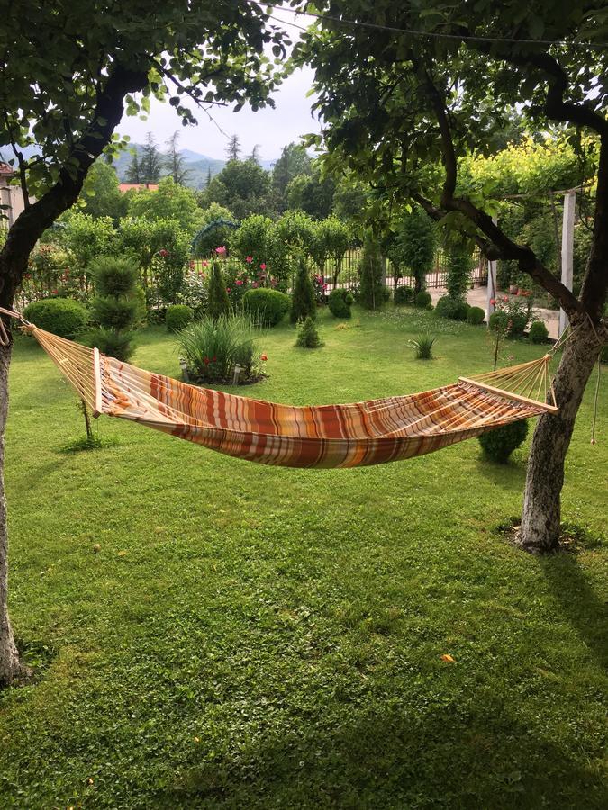 Apartman Lili Cetinje Buitenkant foto