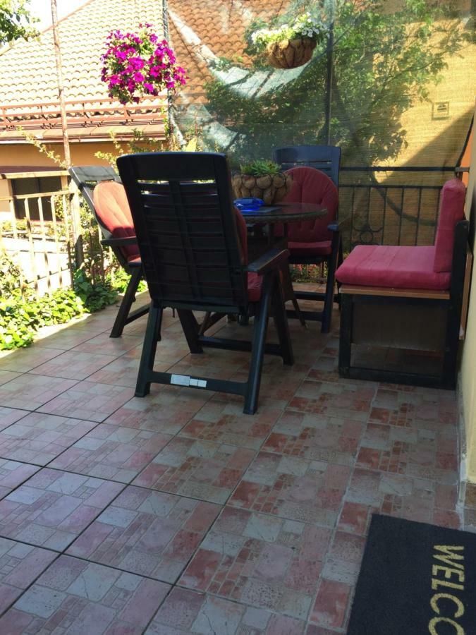 Apartman Lili Cetinje Buitenkant foto