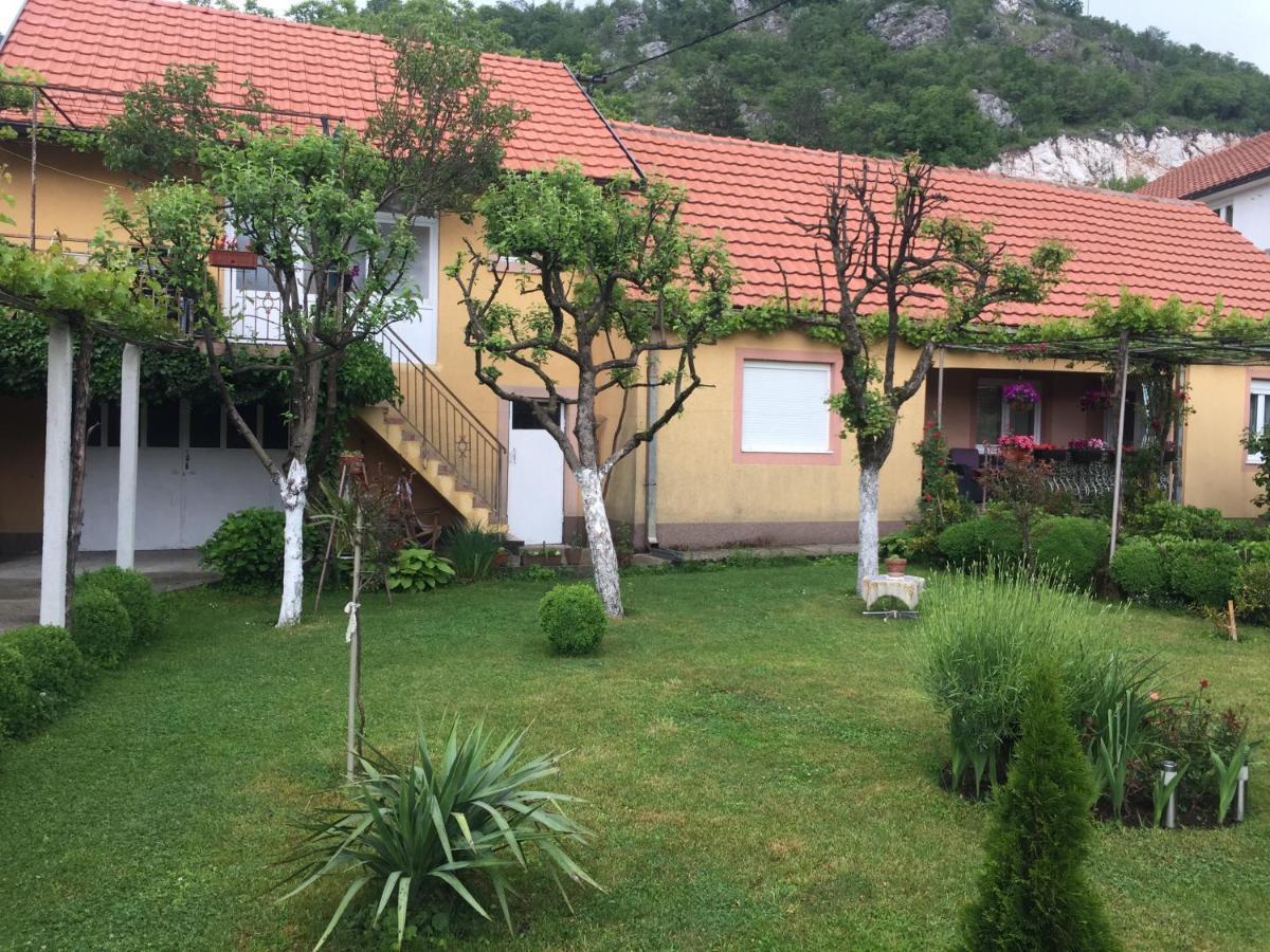 Apartman Lili Cetinje Buitenkant foto