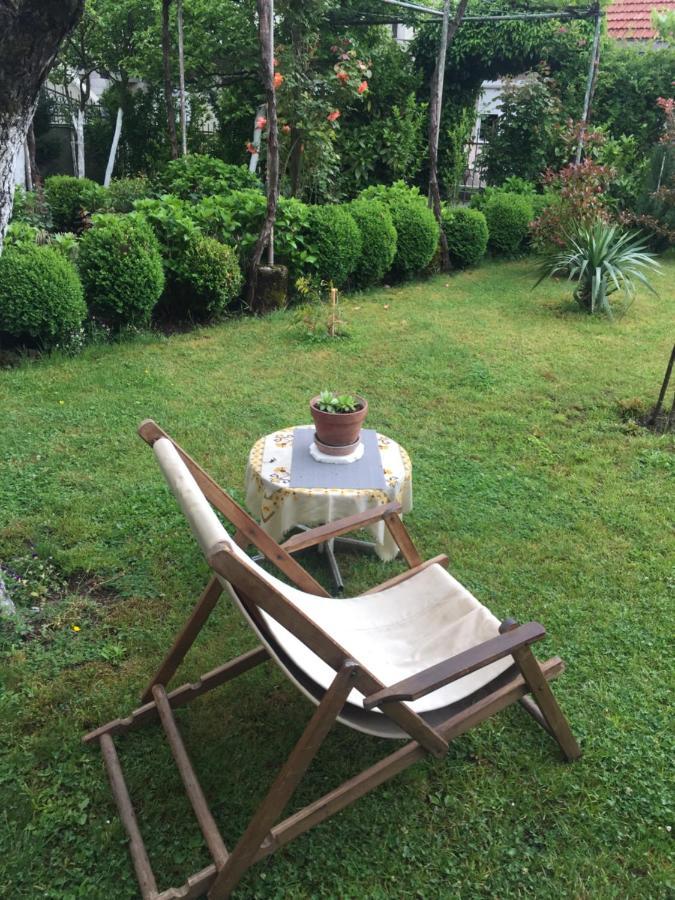 Apartman Lili Cetinje Buitenkant foto